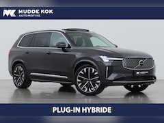 Volvo XC90 - T8 Plug-in hybrid Ultra Bright | Luchtvering | Head-Up | ACC | Panoramadak | 360° Camera |