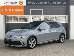 Volkswagen Golf - VIII 1.0 eTSI 110kW R-Line DSG | Pano | LED | Navi | Climate | Camera | Parkeer sensoren |