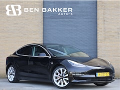 Tesla Model 3 - Long Range AWD 75 kWh | Autopilot | Org. NL | Dual Motor |