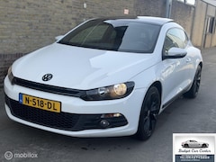 Volkswagen Scirocco - 1.4 TSI kateldak