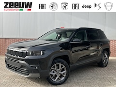 Jeep Compass - 1.2 e-Hybrid First Edition | Pano | Premium Pack | Convenience