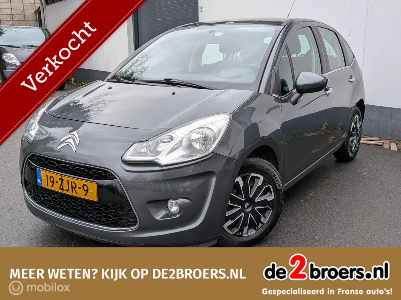 Citroën C3 - 1.2 VTi Collection 1.2 VTi Collection - AutoWereld.nl