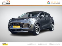 Ford Puma - 1.0 EcoBoost Hybrid Titanium NL-Auto incl. Trekhaak