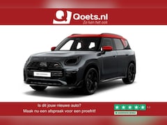 MINI Countryman - C John Cooper Works XL Panoramadak - Trekhaak - Head up - Harman Kardon - Getinte Ruiten