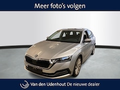 Skoda Octavia Combi - 1.4 TSI iV PHEV Business Edition Plus / Trekhaak / Head Up / Adaptief onderstel