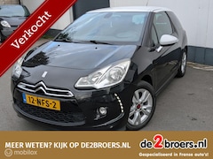 Citroën DS3 - 1.6 So Chic in Black