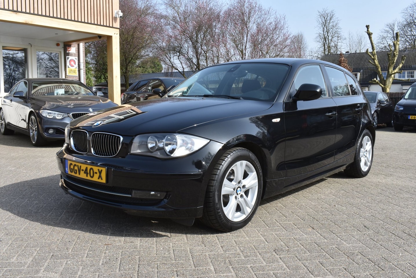 BMW 1-serie - 116i 116i - AutoWereld.nl