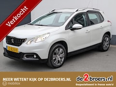 Peugeot 2008 - 1.2 PureTech Blue Lion