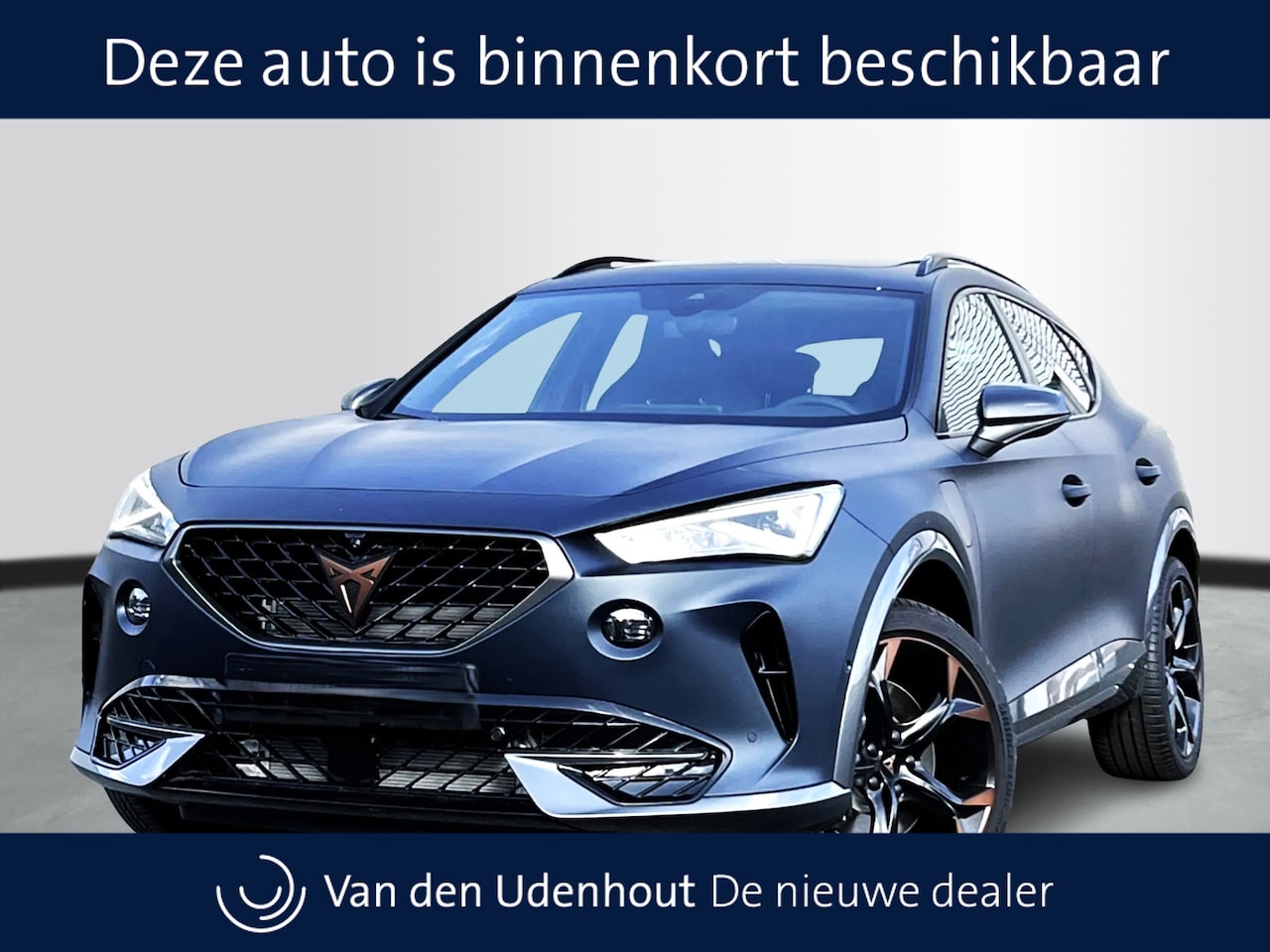 CUPRA Formentor - 1.4 TSI eHybrid 245pk PHEV VZ Performance / Panoramadak / Safe & Driving XL / Memory / Wor - AutoWereld.nl