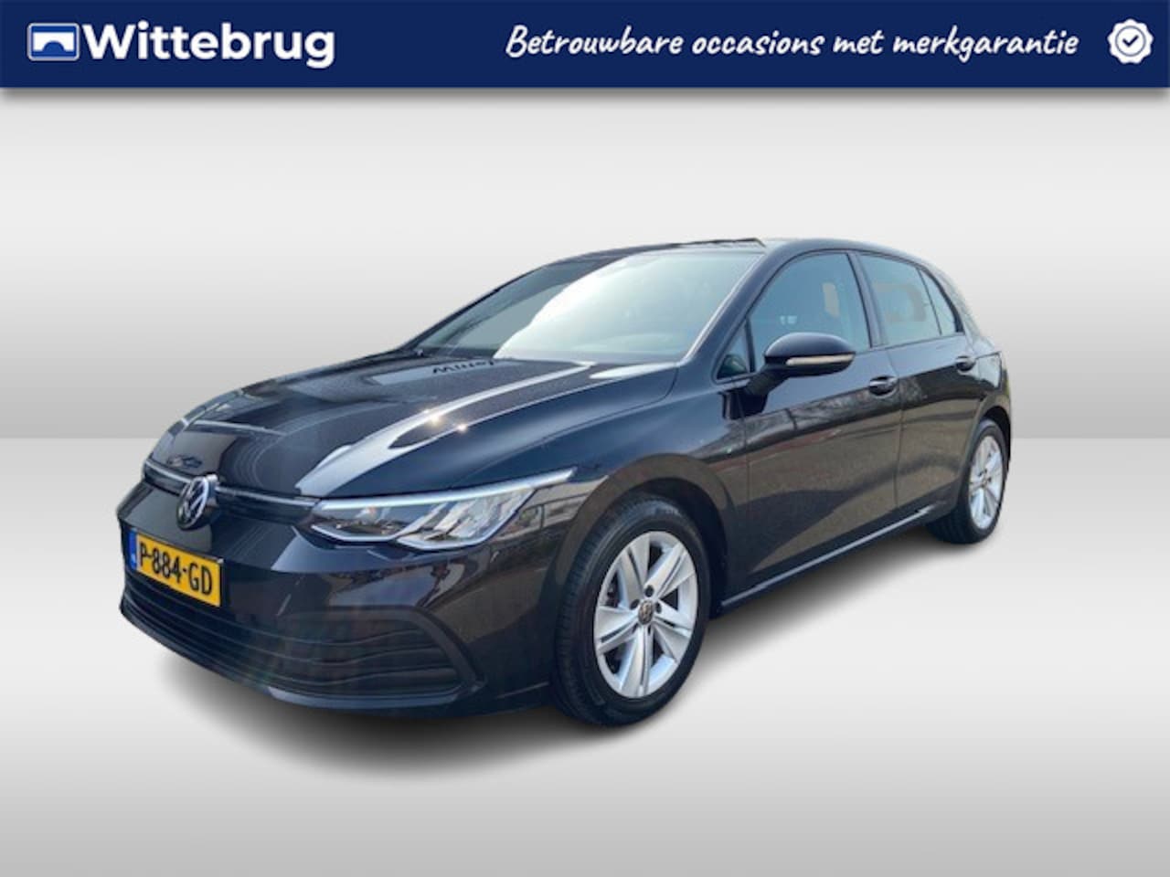 Volkswagen Golf - 1.0 TSI Life / NAVI / APP.Connect / 16"LMV / CAMERA - AutoWereld.nl