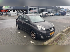 Nissan Micra - 1.2 DIG-S Connect Edition navi LM automaat