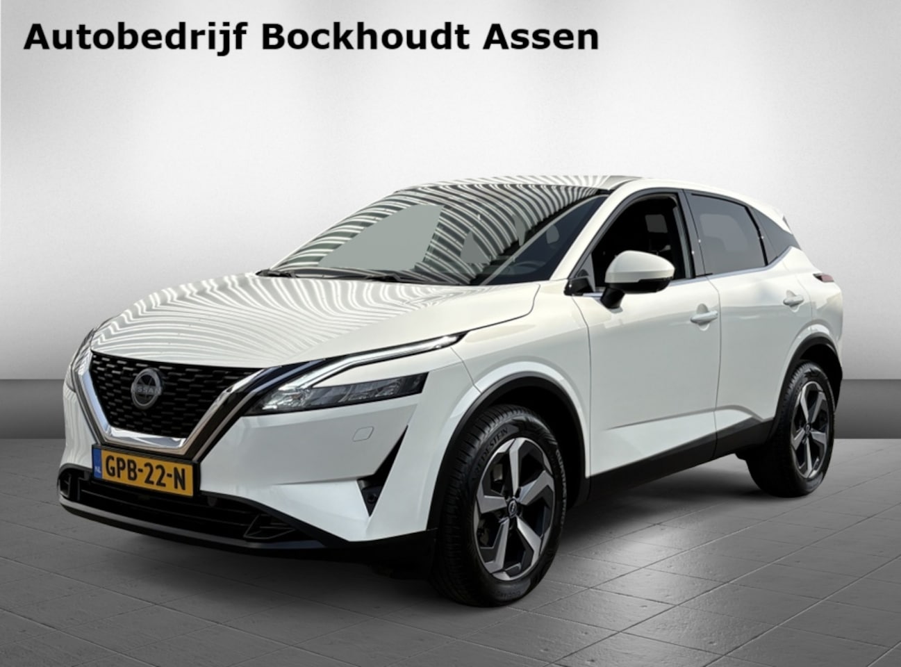 Nissan Qashqai - 1.3 MHEV X N-Connect | 360 Camera | Navigatie | Full Led - AutoWereld.nl