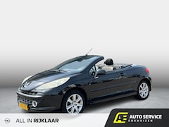 Peugeot 207 CC - 1.6 VTi Première Leuke 207 CC, alles werkt | nw APK | Airco | LMV | Dealer onderhouden