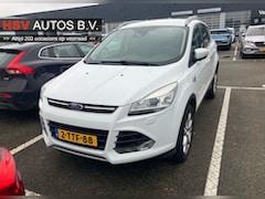 Ford Kuga - 1.6 Titanium airco LM trekhaak org NL