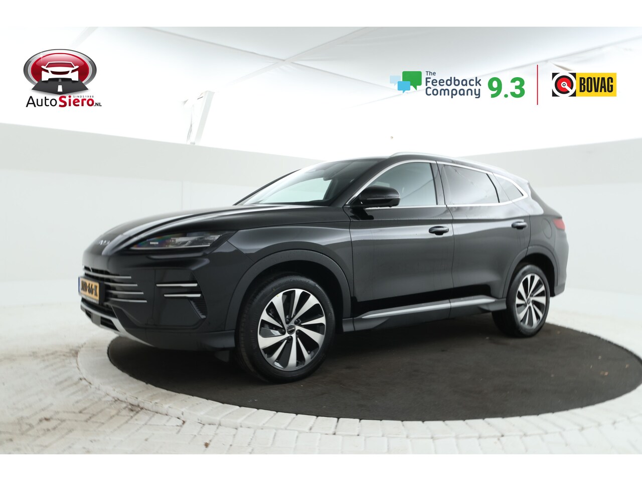 BYD Seal U - 1.5 DM-i FWD Boost Plug in hybrid, fabrieksnieuw! - AutoWereld.nl