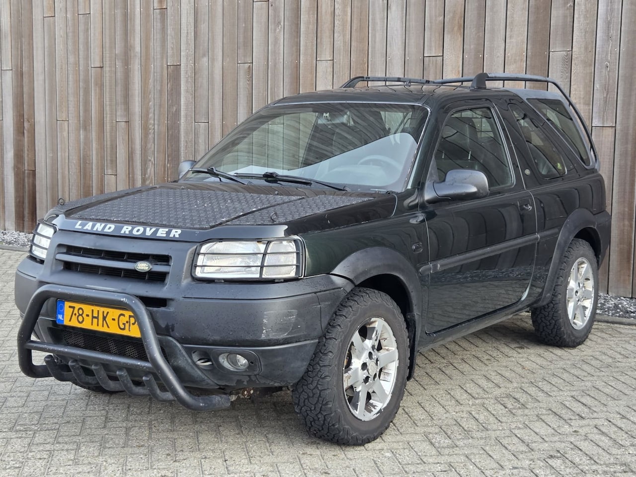 Land Rover Freelander Hardback - 1.8 E 1.8 E - AutoWereld.nl