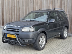 Land Rover Freelander Hardback - 1.8 E