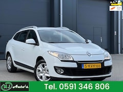 Renault Mégane Estate - 1.5 dCi Expression Bj013 Navi Clima