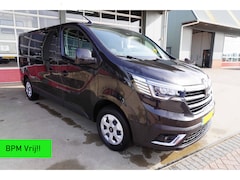 Renault Trafic - 2.0 Blue dCi 110PK L2H1 Advance nr. V012 | Airco | Cruise | Camera | Navigatie | All seaso