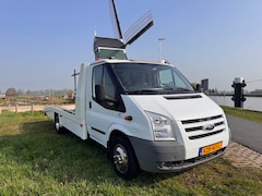 Ford Transit - 350L 2.2 TDCi 200PK *tijhof oprijwagen* Lier* 85000km* 2x sleutels