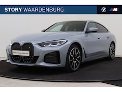 BMW i4 - eDrive40 High Executive M Sport / Comfort Access / Harman Kardon / Cruise Control / Stoelv