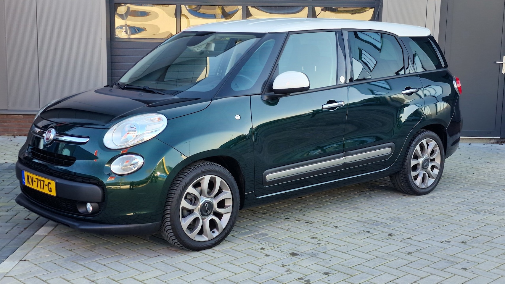 Fiat 500 L Living - Fiat 500 L 0.9 TwinAir living - AutoWereld.nl