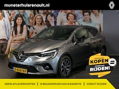 Renault Clio - 1.0 TCe 90 Techno - Dealer onderhouden - Dodehoek - Grootlichtassistent - Allseasons