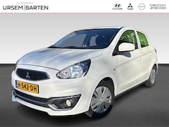 Mitsubishi Space Star - 1.0 Cool+ Goedkoper rijden kan niet Fabrieksgarantie tot 2028