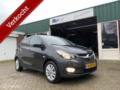 Opel Karl - 1.0 ecoFLEX 120 Jaar Edition, Stoelverw, Cruise, CarPlay, Tel, Park.sensor, Mistl