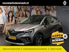 Renault Captur - 1.0 TCe 90 Intens - Occasion Lease vanaf €434 p/m - *Dealer onderhouden*- Elektrisch schui