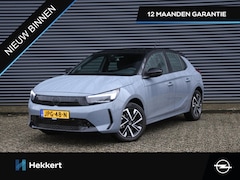 Opel Corsa - GS 1.2 Turbo 100pk Automaat DAB | CAMERA | DODE HOEK | STOEL/STUURVERWARMING | ADAP. CRUIS