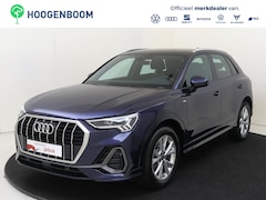 Audi Q3 - 45 TFSI e S edition | SoH 96% | Keyless | Navigatie Plus | Stoelverwarming | Full LED verl