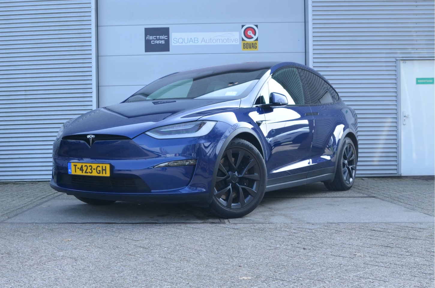 Tesla Model X - Dual Motor AWDrive 6p. 100 kWh Enhanced AutoPilot4.0+FSD (twv 7.500,-) - AutoWereld.nl