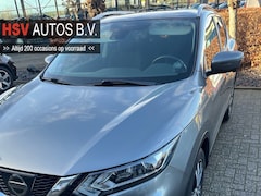Nissan Qashqai - 1.2 N-Connecta navi LM automaat org NL