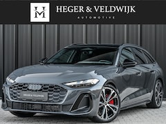 Audi A5 Avant - 2.0 e-hybrid quattro S edition 368PK Competition | Nimbus grey | S-Seats | Panoramadak | B