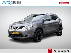 Nissan Qashqai - 1.2 Tekna Panoramadak + Trekhaak