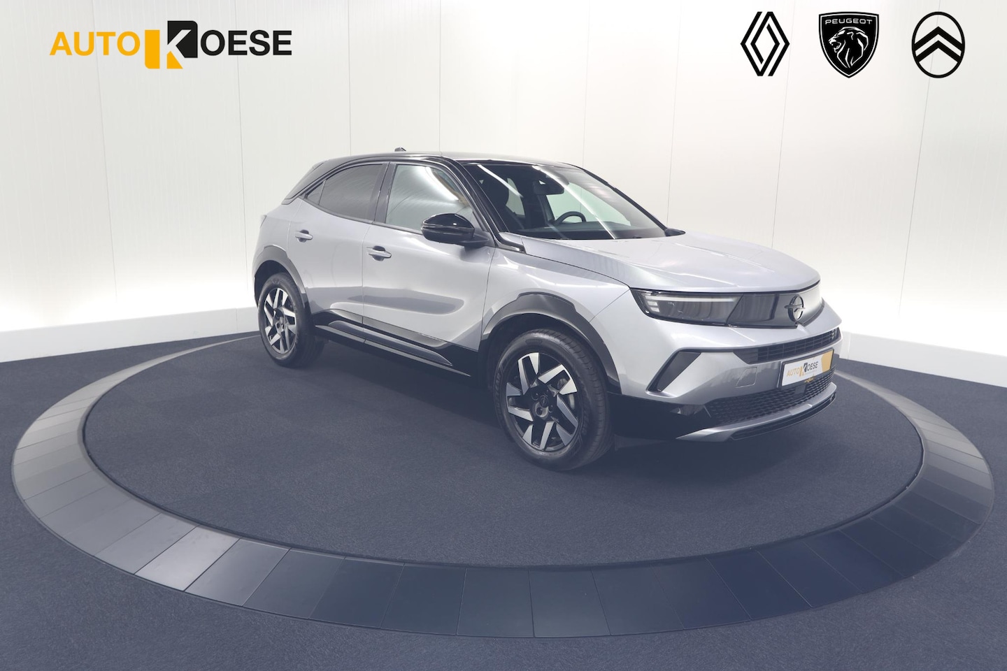 Opel Mokka - 130 Turbo AT8 GS | Camera | Apple Carplay | Parkeersensoren - AutoWereld.nl