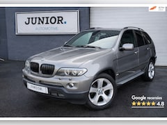 BMW X5 - 3.0i High Executive PANO/VOLO-H/CARPLAY/TOPSTAAT