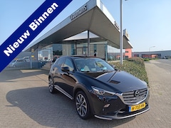 Mazda CX-3 - 2.0 SkyActiv-G 120 GT-M AUTOMAAT, LED, 18" LMV, CAMERA, PDC, HUD, etc. incl. 12 MND BOVAGG