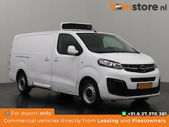 Opel Vivaro - 2.0CDTI XXL Koelauto