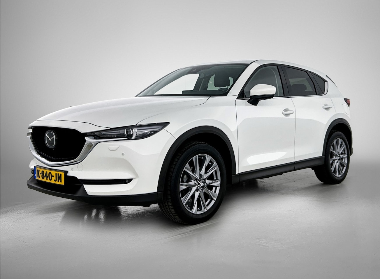 Mazda CX-5 - 2.0 SkyActiv-G 165 Luxury 2.0 SkyActiv-G 165 Luxury - AutoWereld.nl