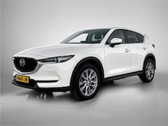 Mazda CX-5 - 2.0 SkyActiv-G 165 Luxury Navigatie | Camera achter | Leder | Stuur-/ stoelverwarming | Do
