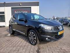 Nissan Qashqai - 1.6 Automaat/161.000Km Nap/Panoramadak/Leer