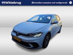 Volkswagen Polo - 1.0 TSI Life App-connect / Parkeersensoren / Airco / Digital Cockpit / LM velgen