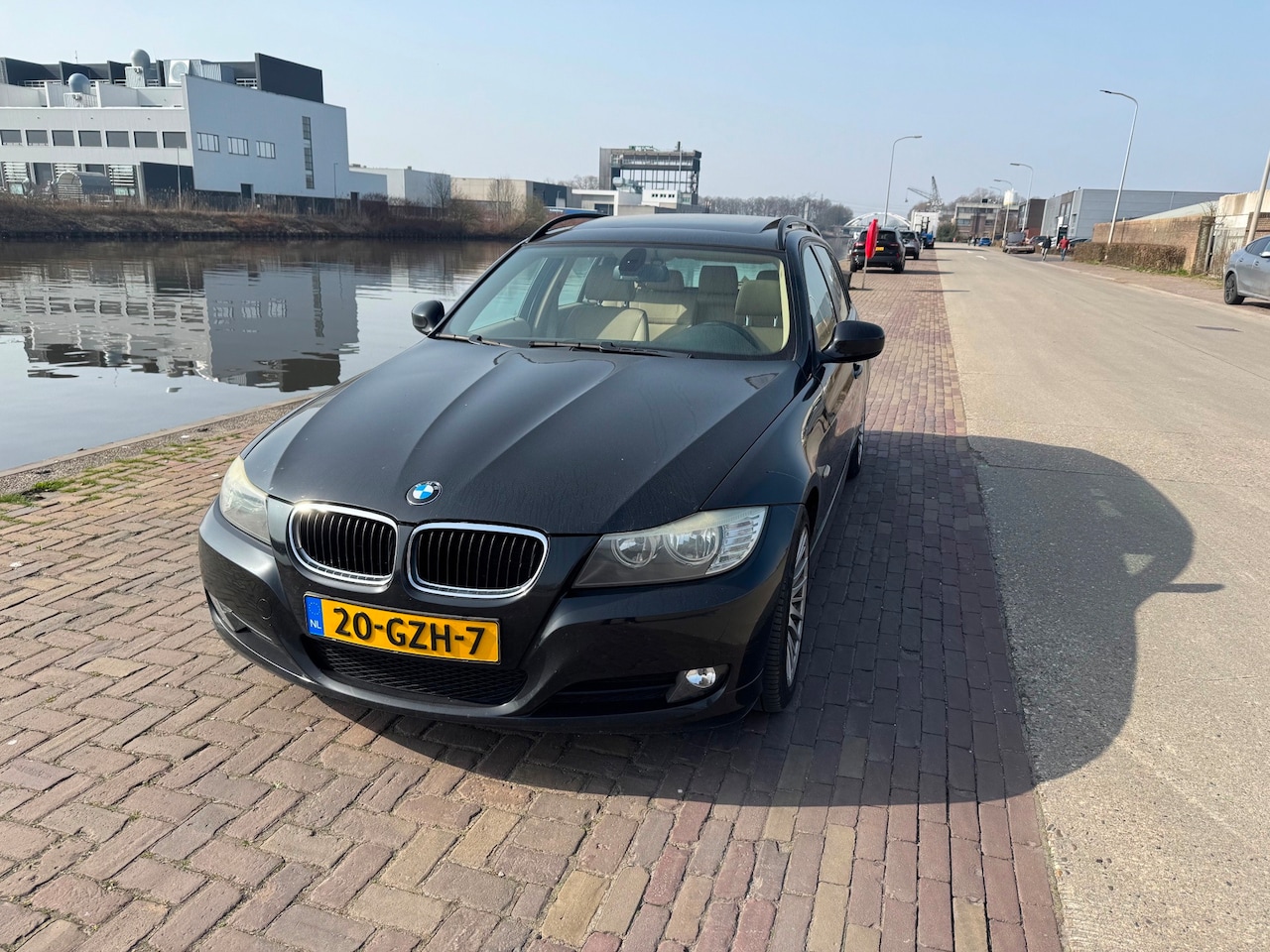 BMW 3-serie Touring - 318i Executive 318i Executive - AutoWereld.nl