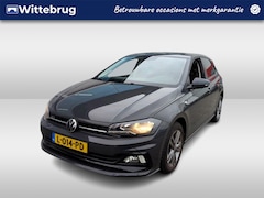 Volkswagen Polo - 1.0 TSI R-Line Edition Multimedia App-connect / Parkeersensoren / Clima / 16"LM velgen / R
