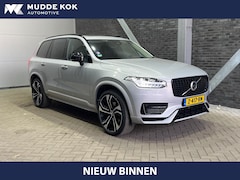 Volvo XC90 - T8 Recharge Ultimate Dark | Luchtvering | Bowers&Wilkins | Head-Up | 22 Inch | Trekhaak |