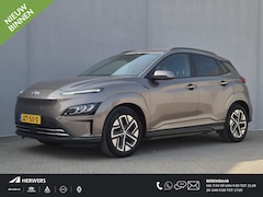 Hyundai Kona Electric - EV Comfort Smart 64 kWh Automaat / Accu SOH 100% / Dealer onderhouden / Warmtepomp / CCS S