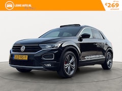 Volkswagen T-Roc - 2.0 TSI 190PK 4Motion R-Line Pano Virtual Dode-hoek Beats