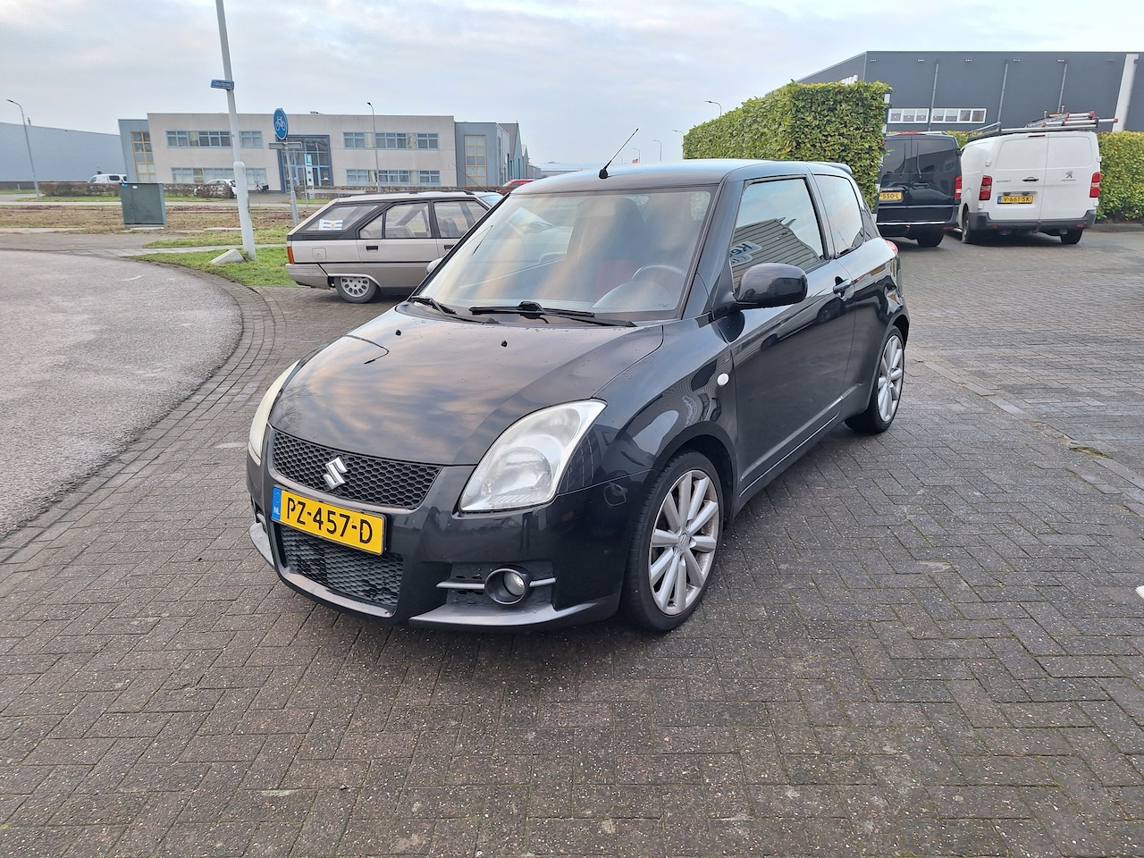 Suzuki Swift - 1.6 Sport - AutoWereld.nl